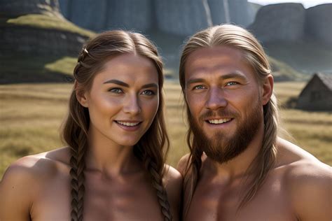 nudity in vikings|Vikings sexiest scenes 